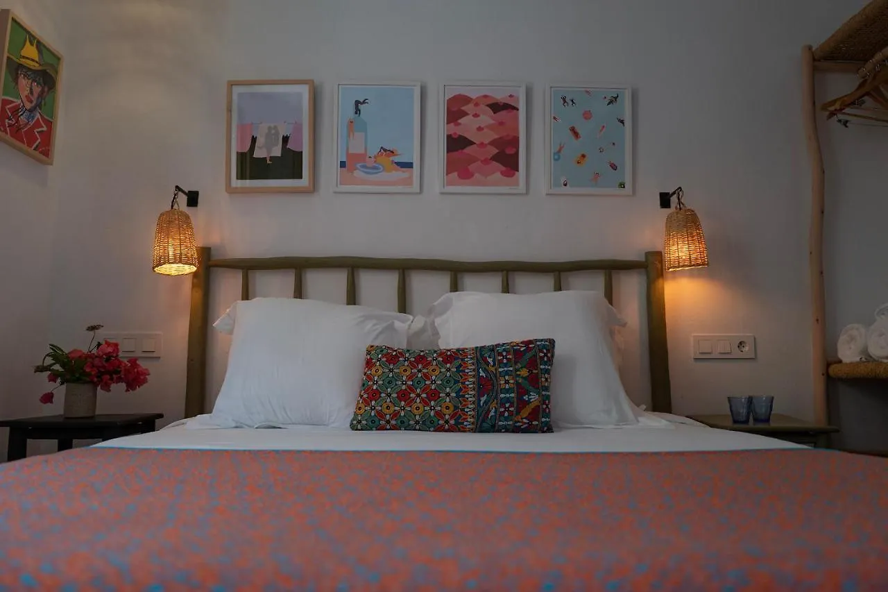 Hostal Mar Y Sal (Adults Only) San José 0*,  İspanya
