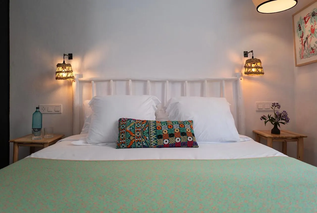 Otel Hostal Mar Y Sal (Adults Only) San José