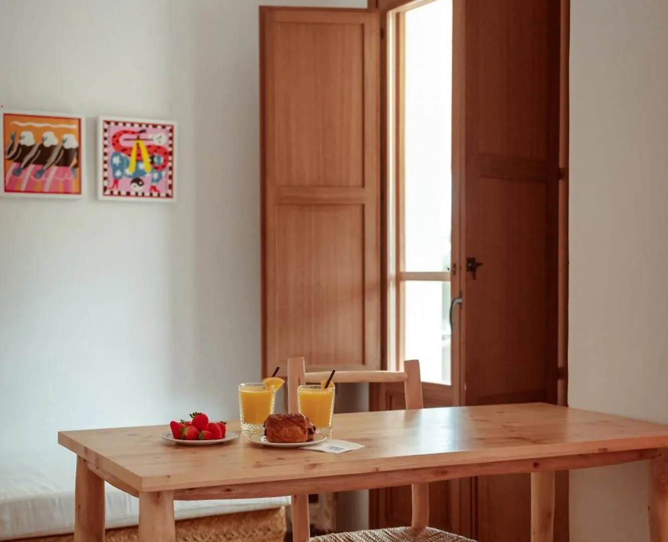 Hostal Mar Y Sal (Adults Only) San José İspanya