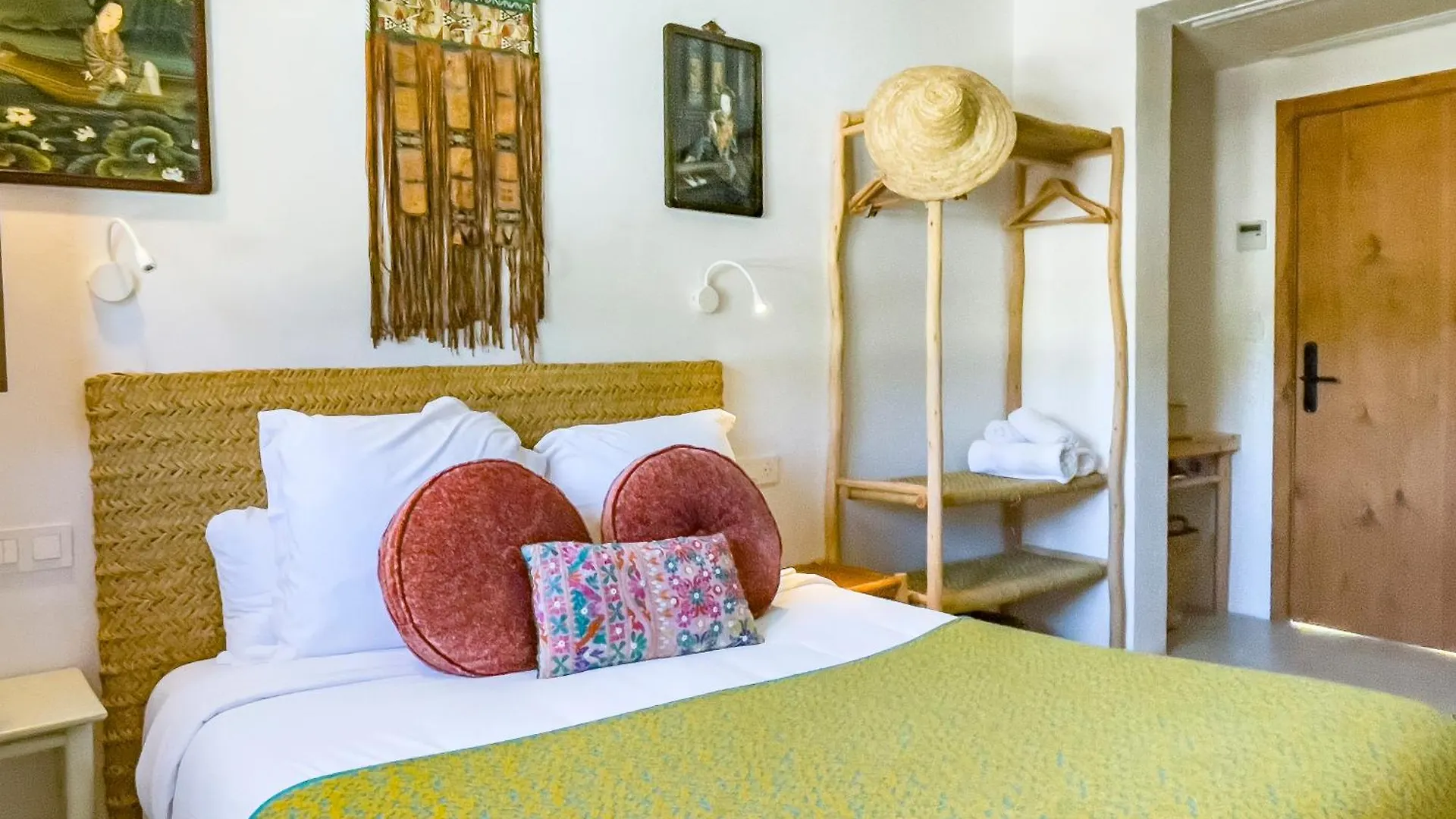 Hostal Mar Y Sal (Adults Only) San José Otel