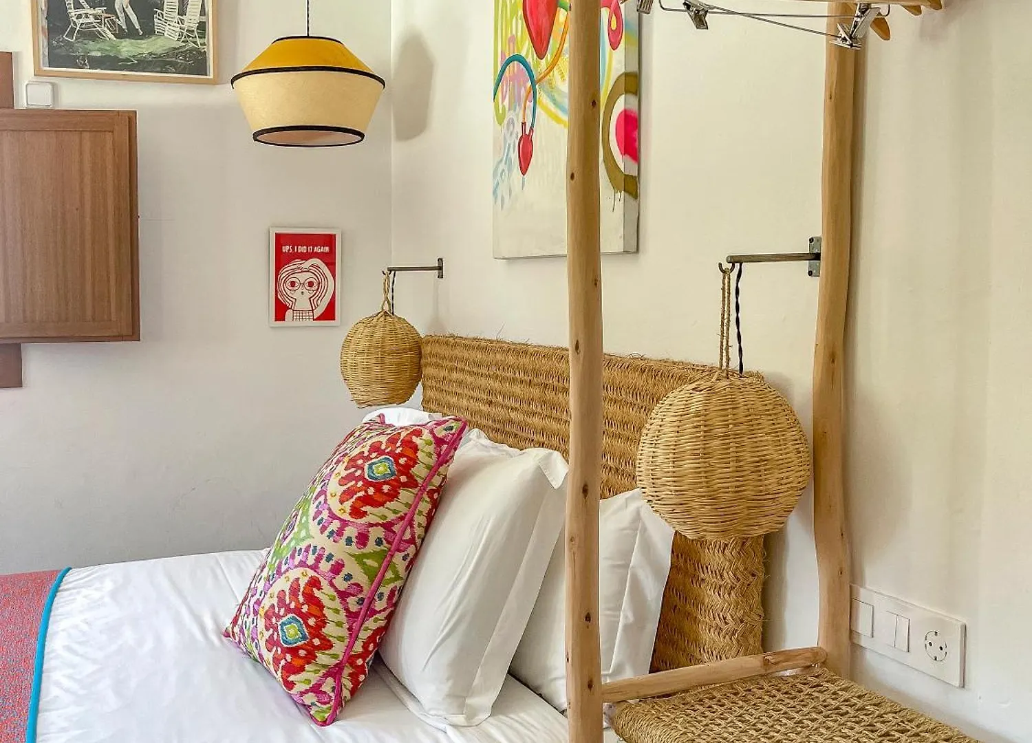 Otel Hostal Mar Y Sal (Adults Only) San José İspanya