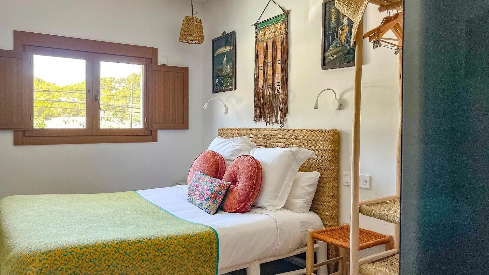 Hostal Mar Y Sal (Adults Only) San José İspanya