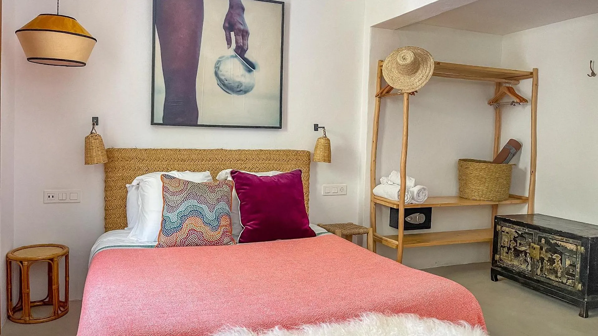 Hostal Mar Y Sal (Adults Only) San José 0*,  İspanya